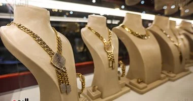 سعر الذهب عيار 14 اليوم يصل إلى 4568 جنيهًا