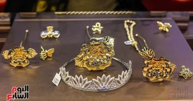 سعر الذهب يتجه نحو الاستقرار مع وصول عيار 18 إلى 6351 جنيها