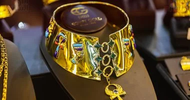 سعر الذهب يشهد تطورات جديدة وعيار 18 يصل إلى 6291 جنيها