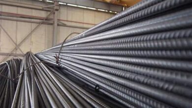 سعر طن الحديد في مصر يصل إلى مستويات جديدة في 19 مارس 2026