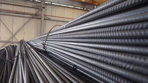 سعر طن الحديد في مصر يصل إلى مستويات جديدة في 19 مارس 2026