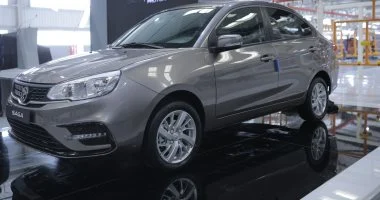 سعر ومواصفات السيارة بروتون ساجا 2026 الأرخص في فئة الأوتوماتيك بمصر