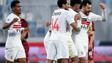 سفيرة مصر في الكونغو: الزمالك يفتقر إلى فترة الراحة الكافية قبل مواجهة أوتوهو