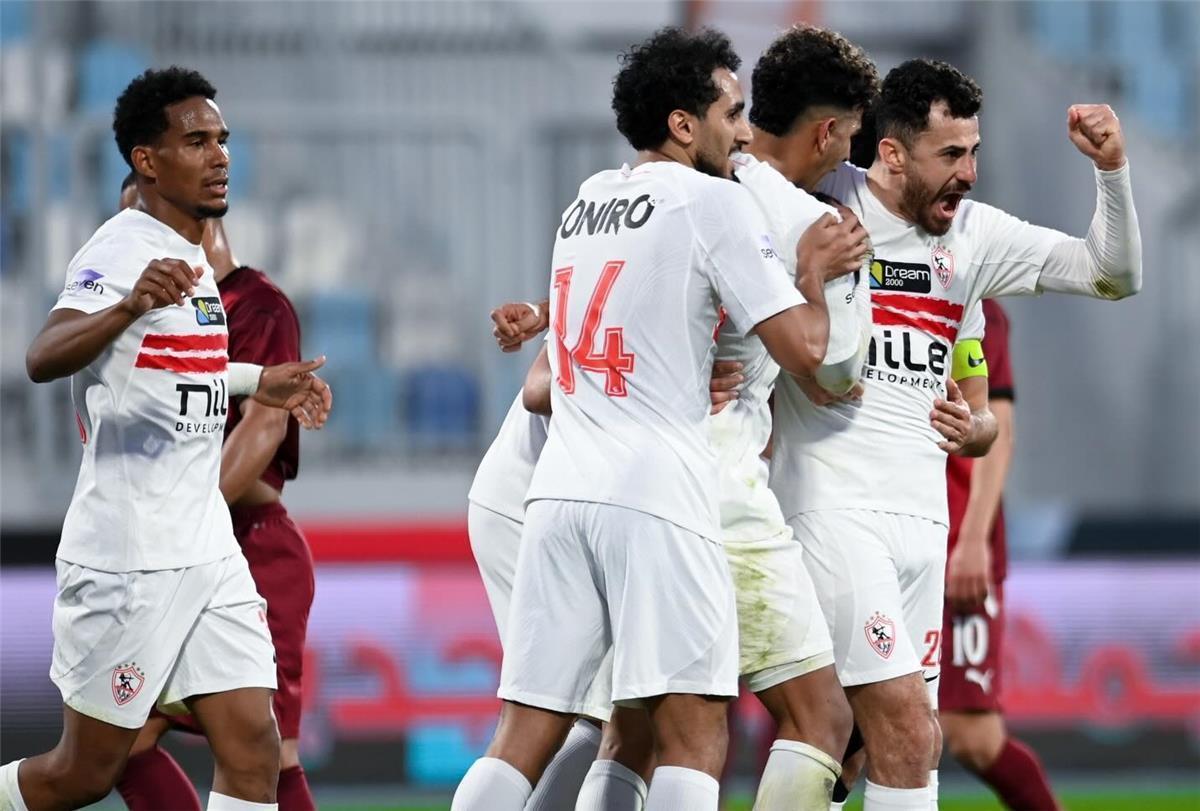 سفيرة مصر في الكونغو: الزمالك يفتقر إلى فترة الراحة الكافية قبل مواجهة أوتوهو