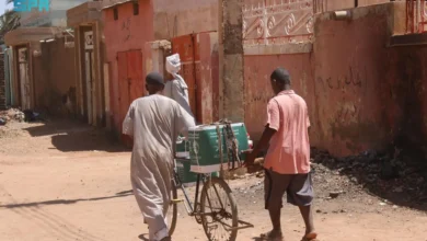 سلمان للإغاثة يقدّم 550 سلة غذائية للمحتاجين في الخرطوم