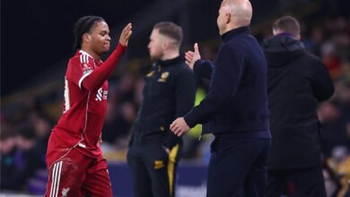 سلوت يُعبر عن آرائه حول محمد صلاح بعد الانتصار على ولفرهامبتون ويكشف عن مشاعر الإحباط التي ترافقه