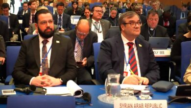 سورية تشارك في القمة العالمية لمكافحة الاحتيال وأثر ذلك على الأمن الرقمي