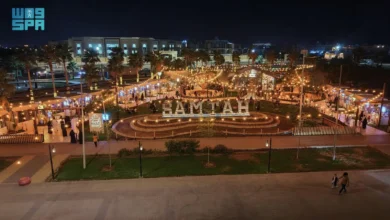 سوق البلدة الرمضاني في صامطة: محرك اجتماعي يُعزز جودة الحياة ويُ revitalizes النشاط الاقتصادي