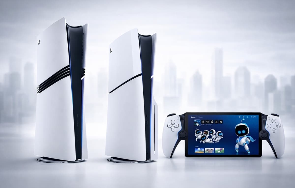 سوني تعلن عن زيادة أسعار أجهزة بلايستيشن في ظل موجة غلاء تضرب قطاع الألعاب