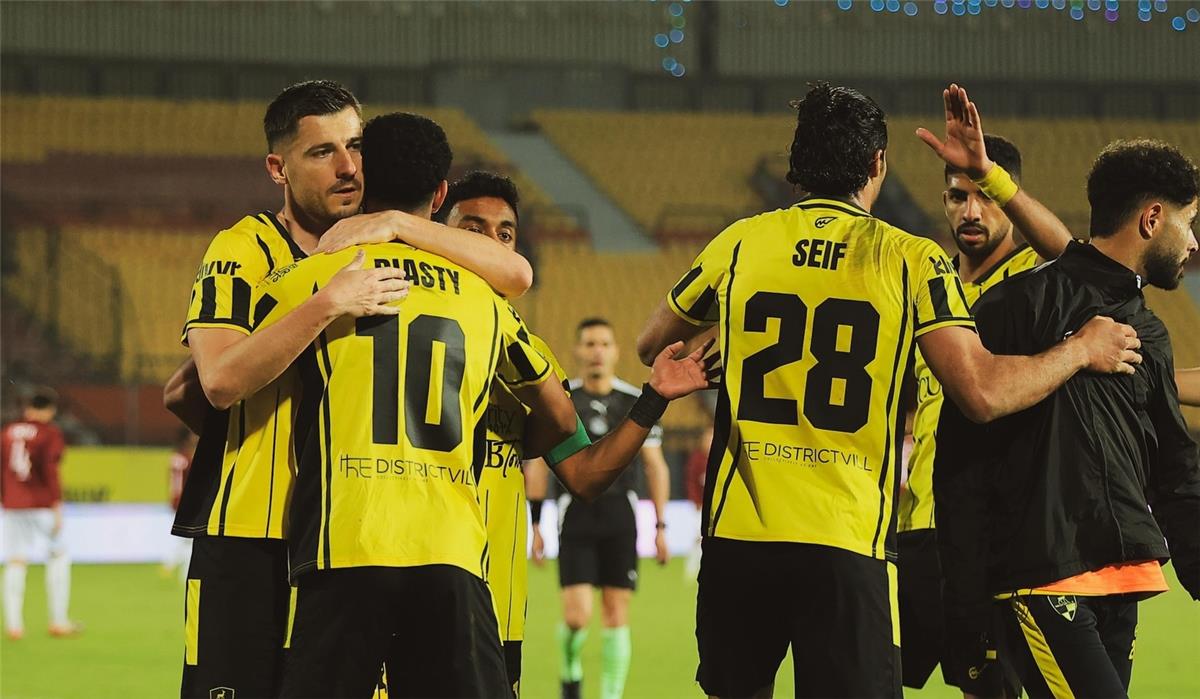 سيراميكا كليوباترا يتعادل في اللحظات الأخيرة أمام وادي دجلة في الدوري المصري