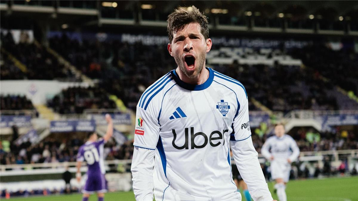 <p><strong>سيرجي روبيرتو: متابعة دقيقة لمباريات برشلونة وتأثير الجماهير في مواجهة أتلتيكو مدريد</strong></p>