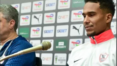 سيف الجزيري يبعث برسالة حاسمة لجماهير الزمالك: نحن مستعدون لتحقيق الفوز على أوتوهو