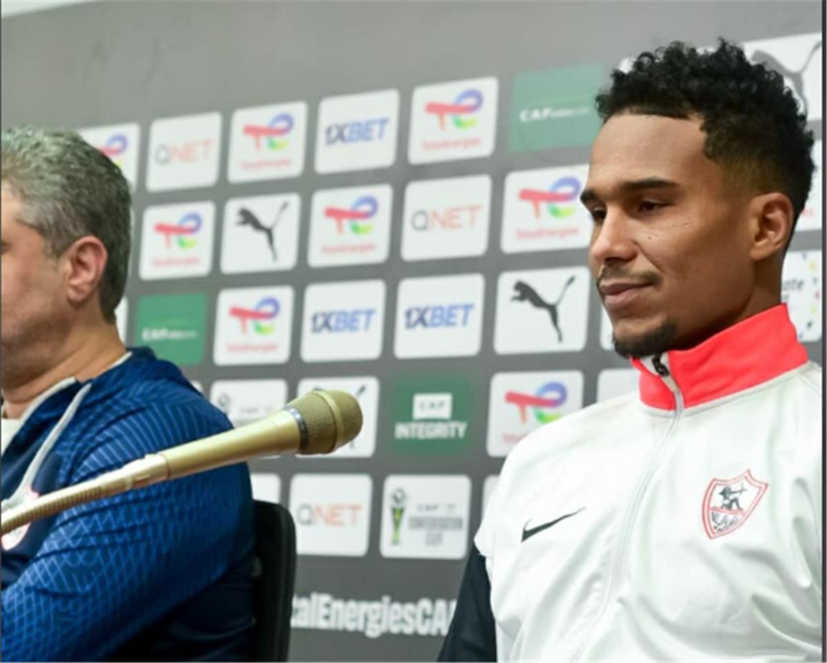 سيف الجزيري يبعث برسالة حاسمة لجماهير الزمالك: نحن مستعدون لتحقيق الفوز على أوتوهو