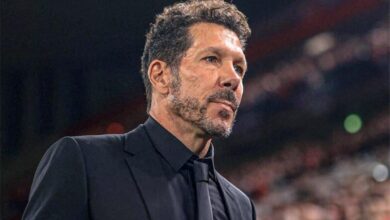 سيميوني: غياب عناصر حيوية أمام ريال مدريد وركلة الجزاء ليست السبب وراء الهزيمة