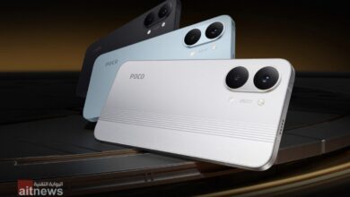 شاومي تطلق هاتف POCO X8 Pro ببطارية قوية وتقنية شحن فائق