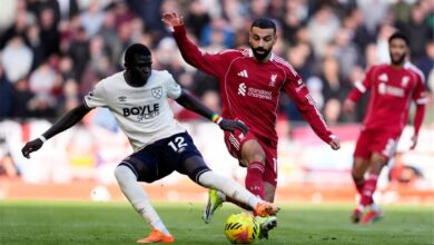 شبكة إنجليزية تكشف: السبب وراء إنقاذ محمد صلاح من تقييم متدني أمام وست هام