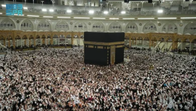 صحن المطاف: تجربة روحانية تعكس عظمة المكان ووحدة الحجاج