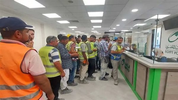 صرف 1500 جنيه للعمالة غير المنتظمة في عيد الفطر: تفاصيل أماكن ومواعيد الصرف