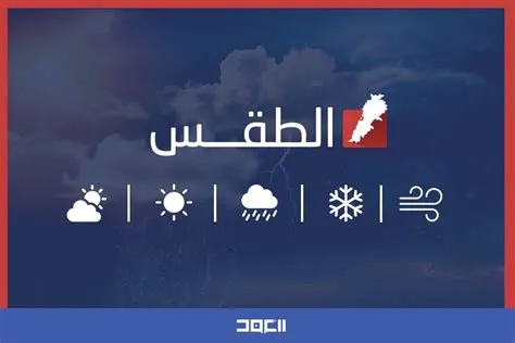 ضباب وانخفاض درجات الحرارة إلى 8 درجات في منطقة طريف