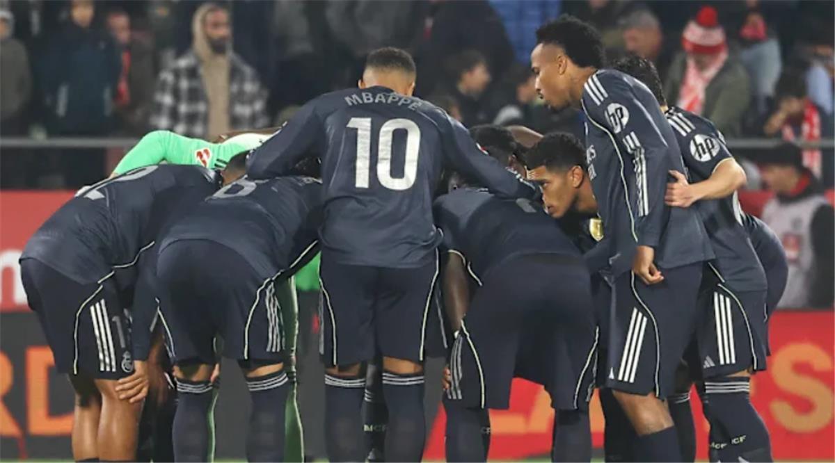 ضيف خاص: نجم ريال مدريد يستعد لمواجهة حاسمة ضد مانشستر سيتي في دوري أبطال أوروبا