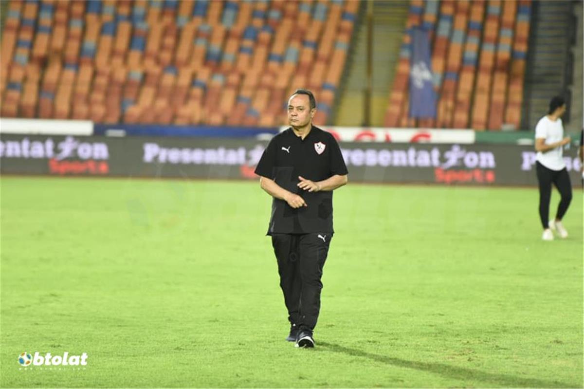 طارق يحيى: تقييم صفقات الزمالك كعشوائية وضرورة عنصر حاسم لنجاح تجربة جون إدوارد