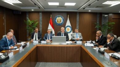 طرح 4 مناطق واعدة لاستكشاف البترول والغاز الطبيعي في البحر الأحمر