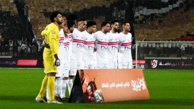 عقوبات الجولة 15 من الدوري المصري: لفت نظر لنادي الزمالك وغرامات مالية