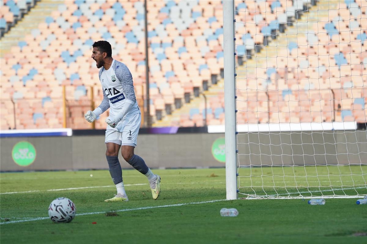 علي لطفي: طموح زد لتحقيق لقب كأس مصر بعد الانتصار على طلائع الجيش
