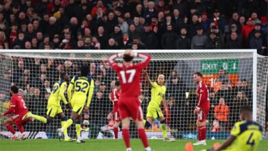 عنوان احترافي حصري: "روي كين ينتقد ليفربول بشدة: كشف مشاكل خفية ومستوى غير مقنع"