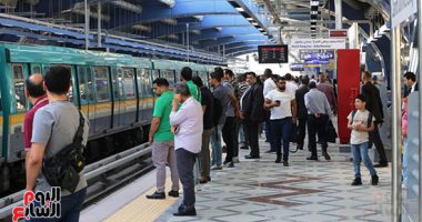 فاتورة دعم مشاوير الطلاب تصل إلى 190 مليون جنيه لتخفيض اشتراكات المترو والقطارات