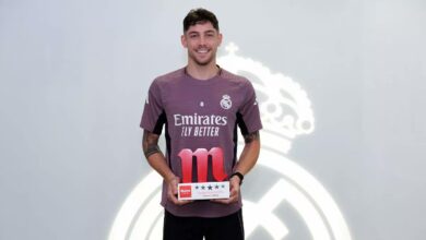 فالفيردي: ريال مدريد يبرهن على قدرته في التتويج بالألقاب ومواجهتنا مع أتلتيكو حاسمة