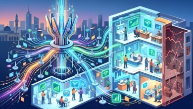 فتح باب الاستثمار في أنظمة التغطية الموزعة لتعزيز جودة الاتصالات الخلوية في سورية