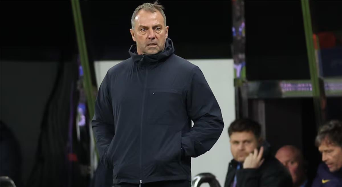 فليك: برشلونة سيظهر بشكل مغاير أمام نيوكاسل في كامب نو