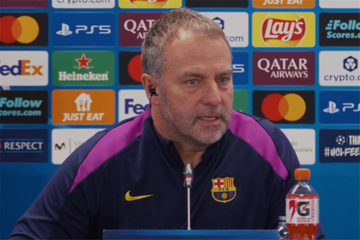 فليك: برشلونة قد يُختتم به مشواري الرياضي كمحطة أخيرة