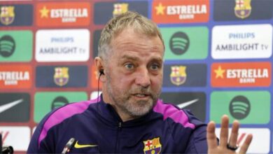 فليك قبل مواجهة برشلونة وأتلتيكو مدريد: التحديات واضحة وضرورة الحذر من بيدري