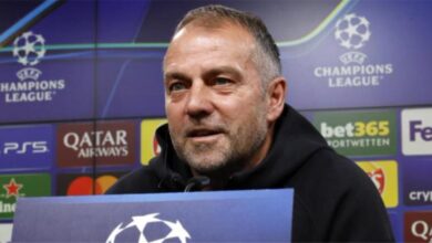 فليك يستعرض العبر المستفادة من هزيمة برشلونة على يد أتلتيكو مدريد ويرد على تصريحات تشافي