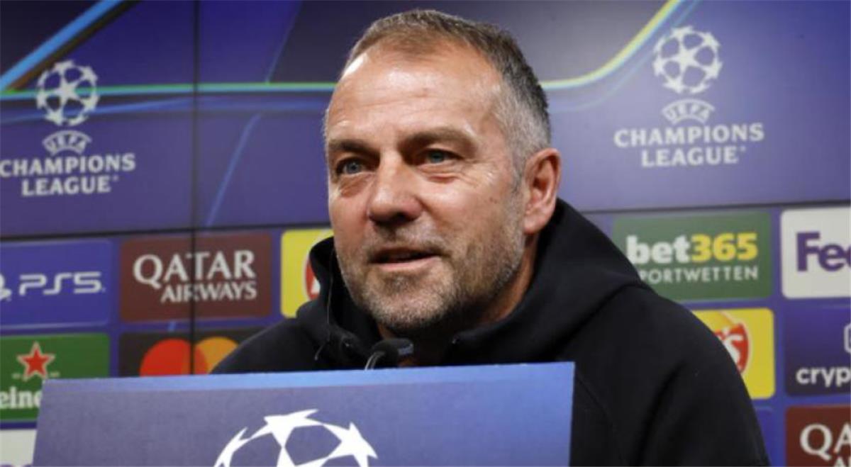 فليك يستعرض العبر المستفادة من هزيمة برشلونة على يد أتلتيكو مدريد ويرد على تصريحات تشافي