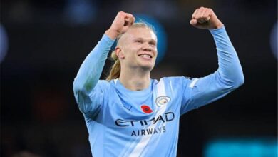 فونت يكشف عن استراتيجيته للتفاوض مع هالاند: لابورتا يرد بسخرية