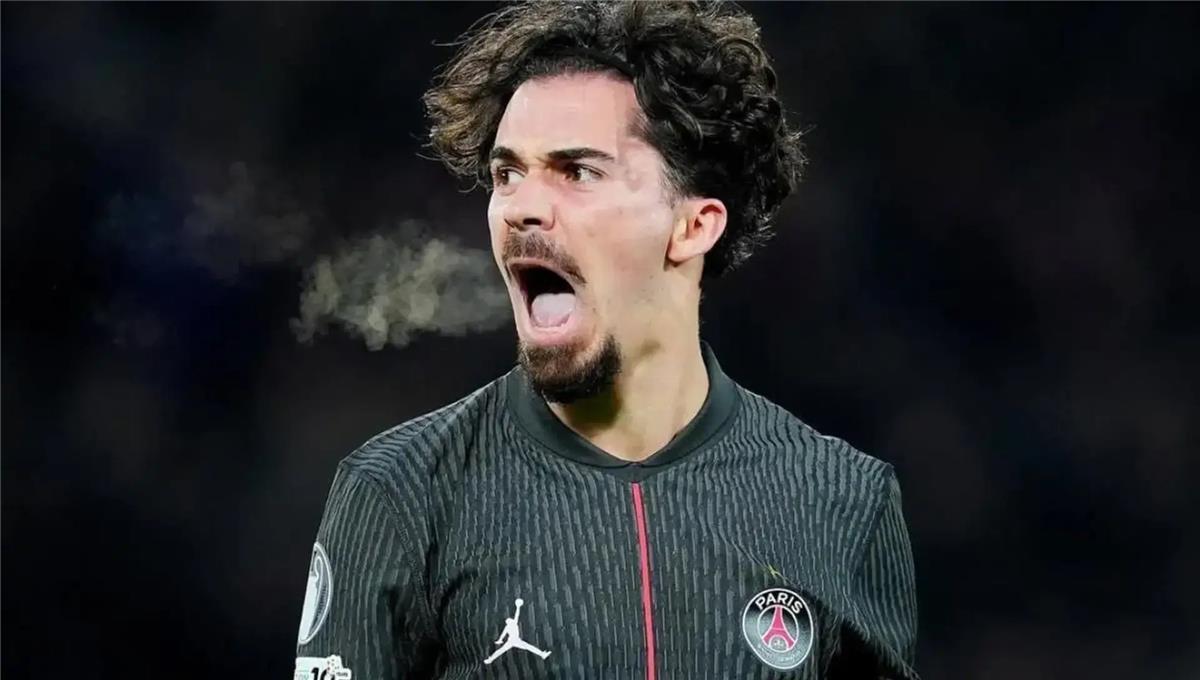 فيتينها يكشف عن موقفه من الانتقال إلى ريال مدريد