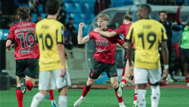 فيديو: الخلود يتفوق على الاتحاد ويتأهل تاريخيًا إلى نهائي كأس خادم الحرمين الشريفين