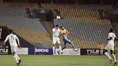 فيديو: المصري يضاعف معاناة الإسماعيلي بثنائية في "ديربي القناة" بالدوري