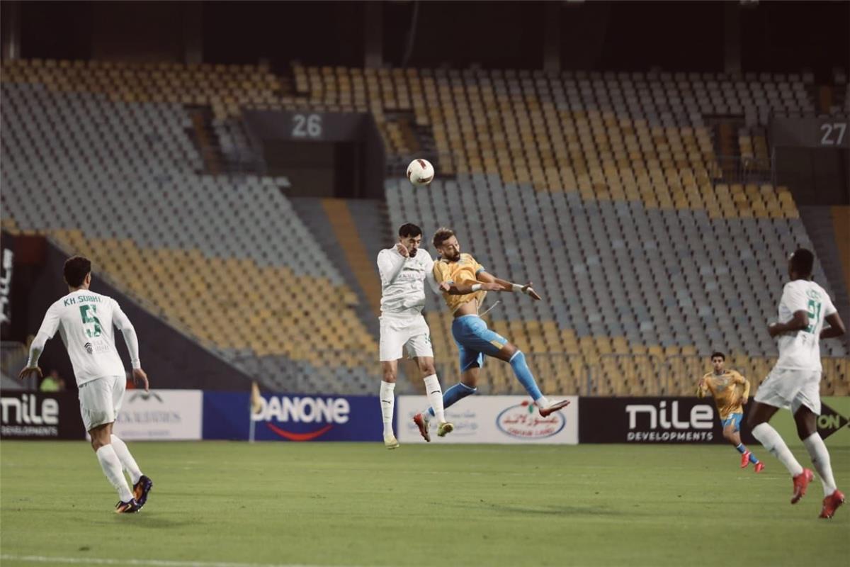 <p><strong>فيديو: المصري يضاعف معاناة الإسماعيلي بثنائية في "ديربي القناة" بالدوري</strong></p>