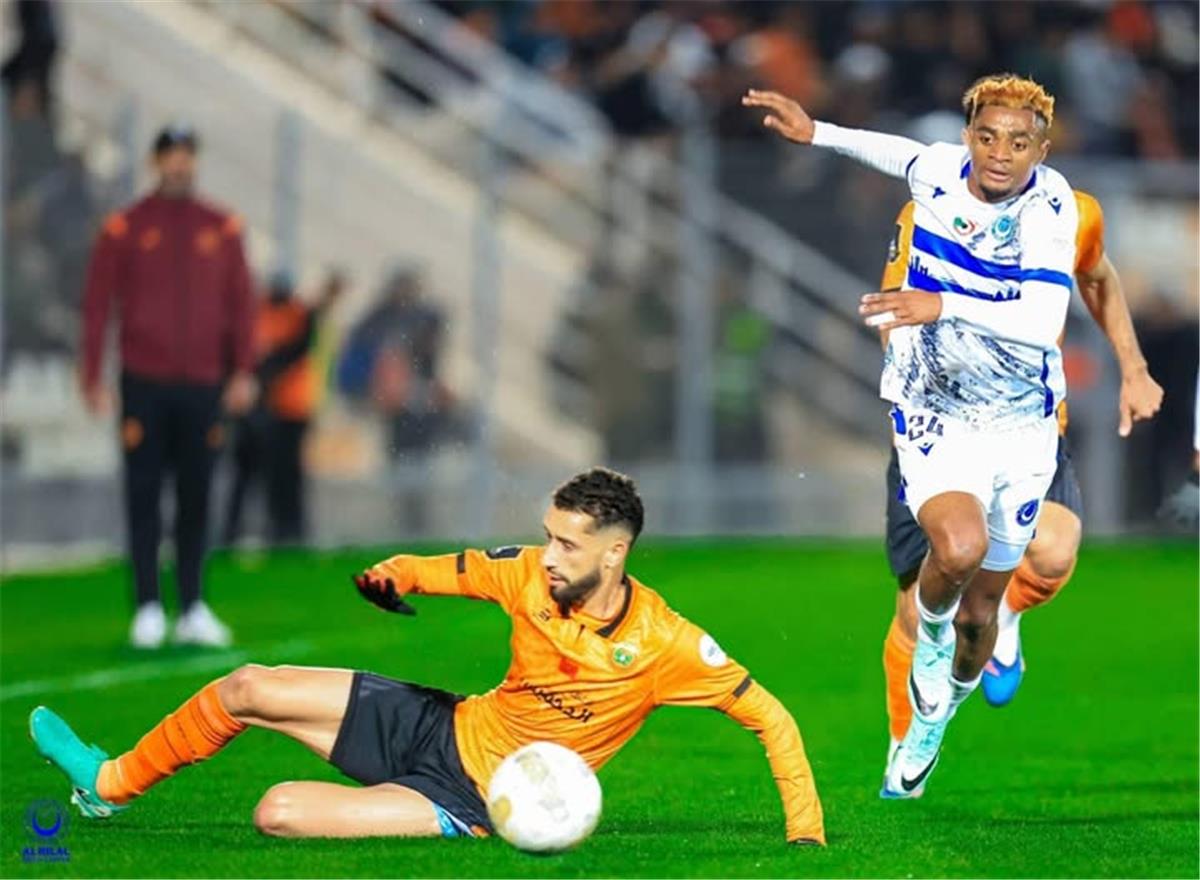 فيديو: الهلال السوداني يتعادل مع نهضة بركان في مواجهة مثيرة بذهاب ربع نهائي دوري أبطال إفريقيا