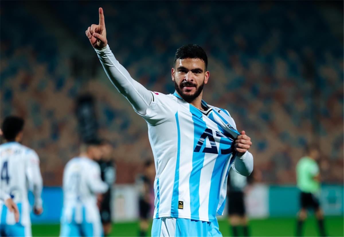 فيديو: بيراميدز يتفوق على البنك الأهلي ويواصل مطاردته للزمالك في قمة الدوري المصري