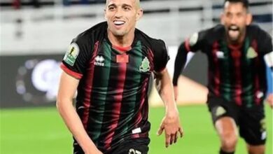 فيديو حصري: أحمد حمودان يفتتح أهداف الجيش الملكي في مرمى بيراميدز