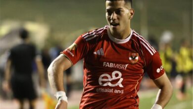 فيديو حصري: إمام عاشور يتحدى ناصر منسي في سباق أفضل هدف بجولة الدوري 21