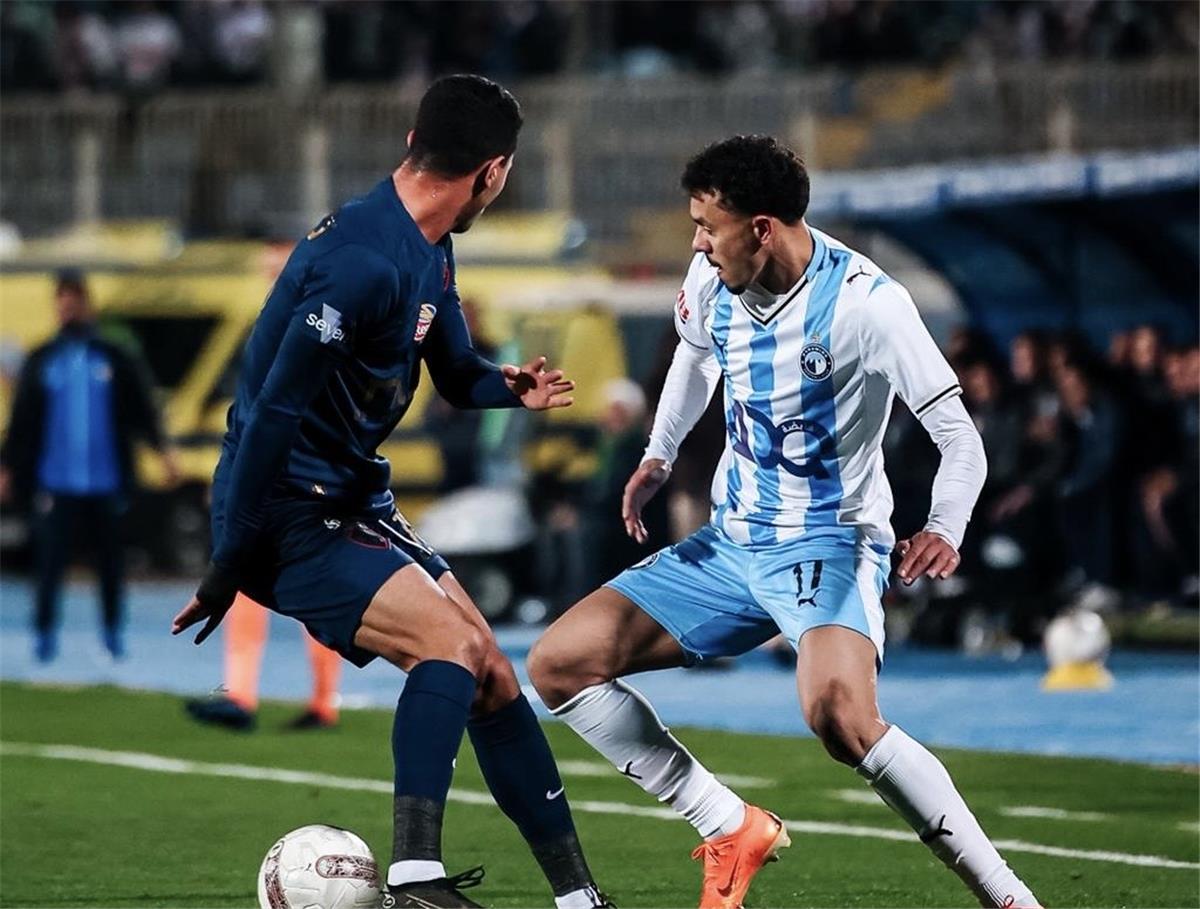 <p><strong>فيديو حصري: الزمالك يحقق انتصاراً مثيراً على بيراميدز ويتصدر الدوري المصري</strong></p>