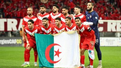 فيديو حصري: بوصوار يُسجل هدف التعادل القاتل لشباب بلوزداد في مواجهة المصري