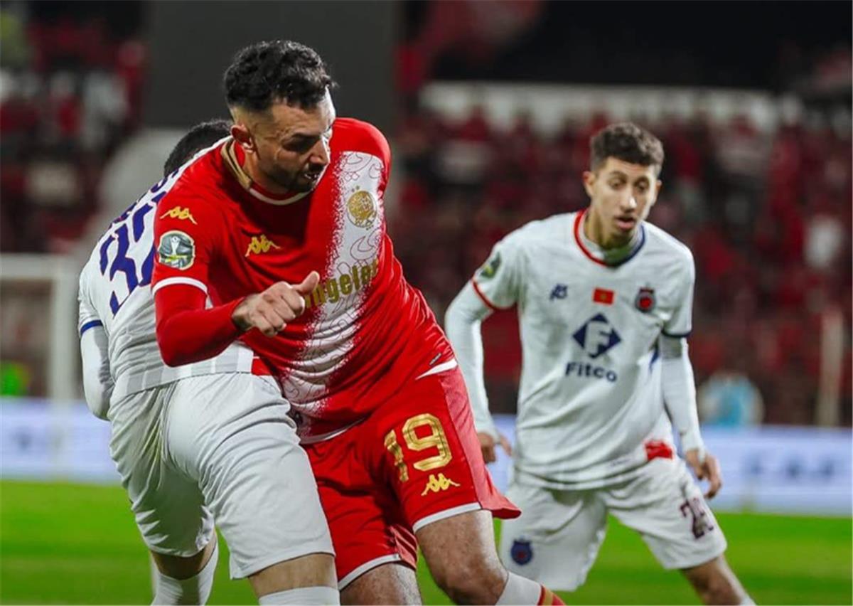 فيديو حصري: تعادل إيجابي بين الوداد وأولمبيك آسفي في ذهاب ربع نهائي الكونفدرالية بصافرة مصرية