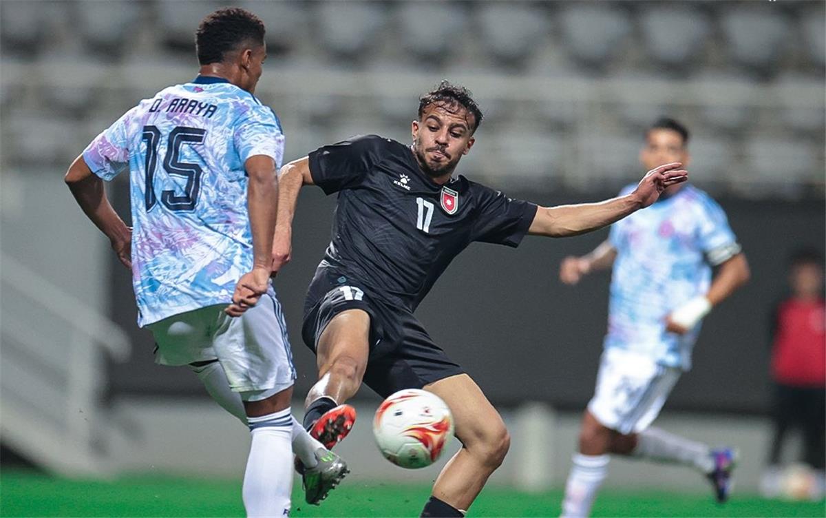 فيديو حصري: تعادل مثير بين الأردن وكوستاريكا بثنائية استعداداً لمنافسات كأس العالم